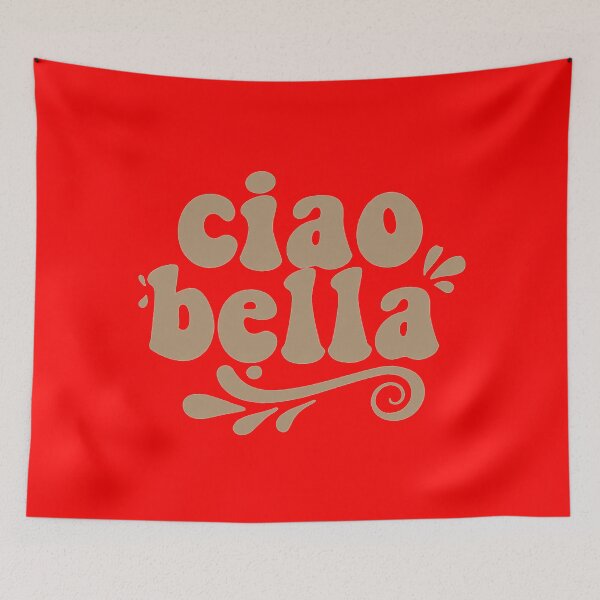 Item preview, Ciao bella - italy designed and sold by Stefrait-7.