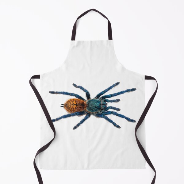 Item preview, Blue horseshoe tarantula designed and sold by Chaoscience.