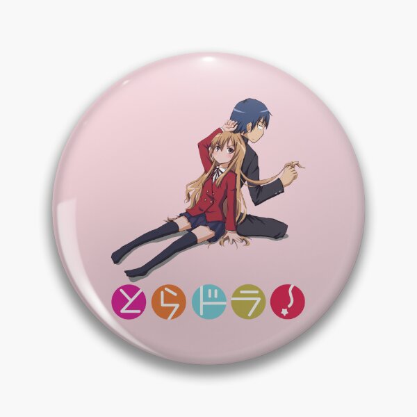 Item preview, Toradora!; Baby Pink designed and sold by Marco Bottiglieri.