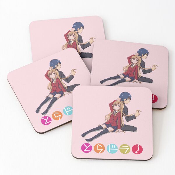 Item preview, Toradora!; Baby Pink designed and sold by Marco Bottiglieri.