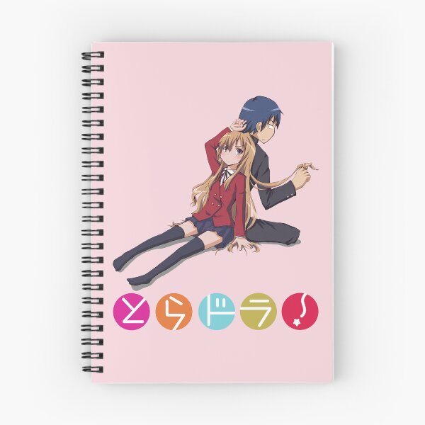 Item preview, Toradora!; Baby Pink designed and sold by Marco Bottiglieri.