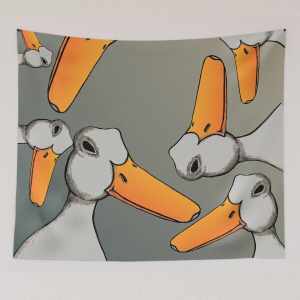 Item preview, Patos designed and sold by Glenbobagins.