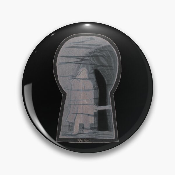 Item preview, Through The Keyhole: Cave Swordsman (Inverted Abyss Edition) designed and sold by Grimmlar.