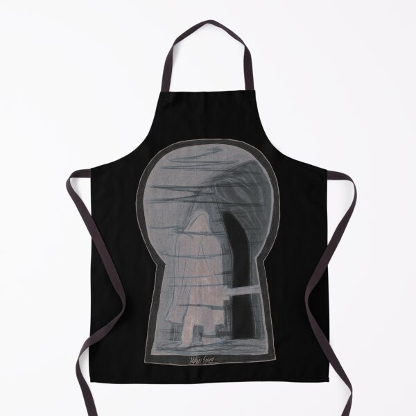 Item preview, Through The Keyhole: Cave Swordsman (Inverted Abyss Edition) designed and sold by Grimmlar.