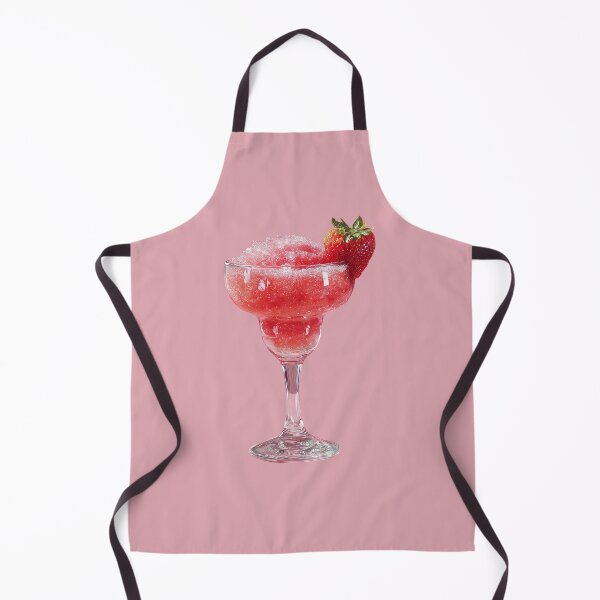 Item preview, Strawberry Daiquiri Summer Cocktail designed and sold by daila70.