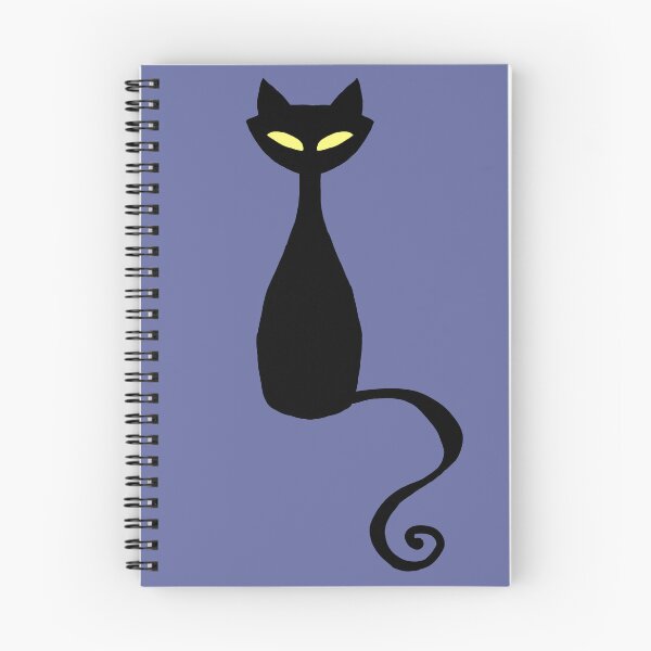 Item preview, Black cat designed and sold by kleosart.