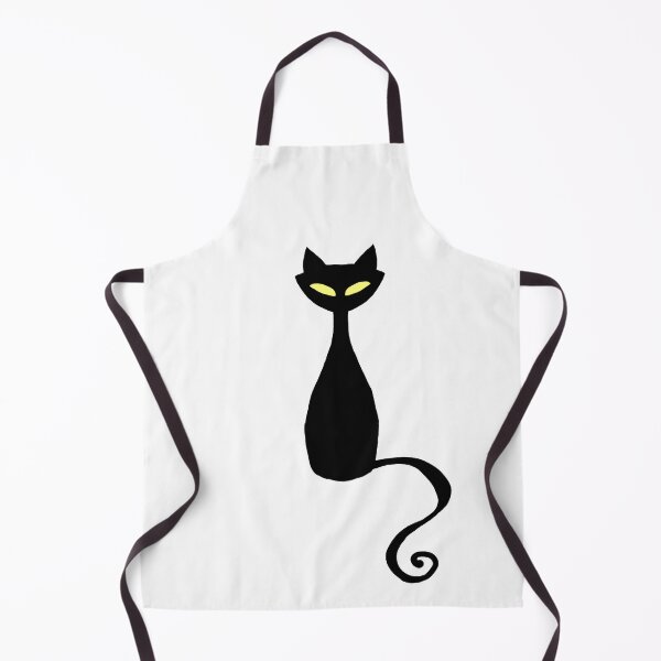 Item preview, Black cat designed and sold by kleosart.