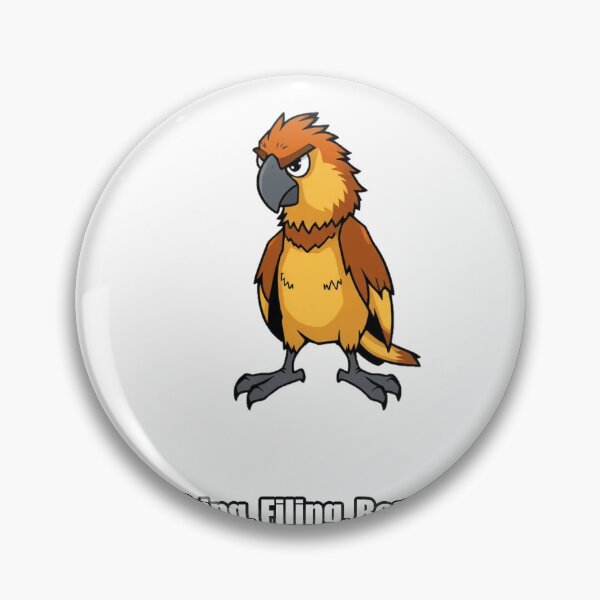 Item preview, Parrot Sticker - Watching Filing Reporting - Funny Parrot Gift designed and sold by pawdrops.