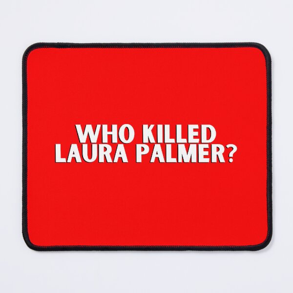 Item preview, WHO KILLED LAURA? designed and sold by FILM GUTTER.