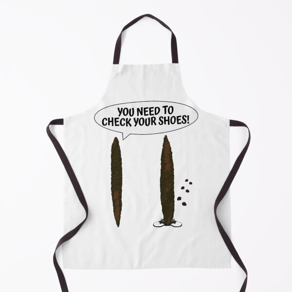 Item preview, Turd: You Need To Check Your Shoes designed and sold by Odd-Squared.