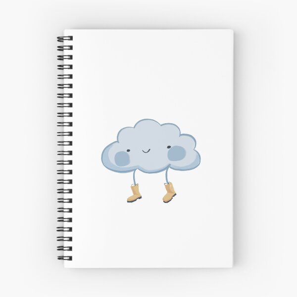 Item preview, Happy Cloud designed and sold by brewedinrain.