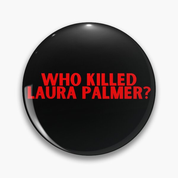 Item preview, WHO KILLED LAURA? designed and sold by FILM GUTTER.