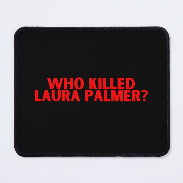 Item preview, WHO KILLED LAURA? designed and sold by FILM GUTTER.