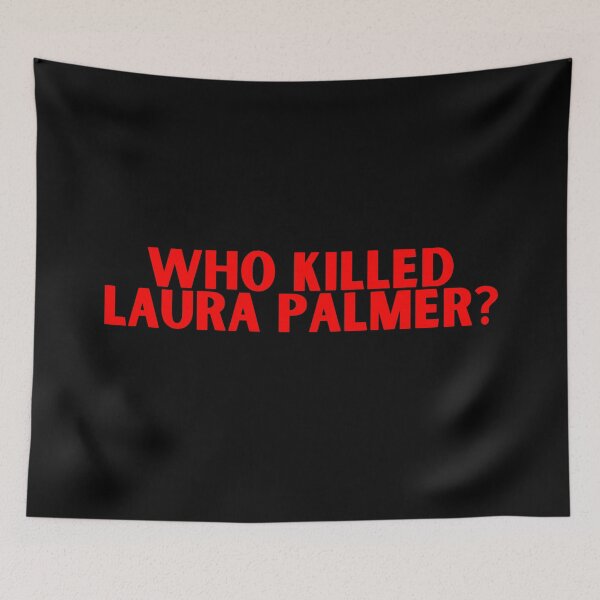 Item preview, WHO KILLED LAURA? designed and sold by FILM GUTTER.