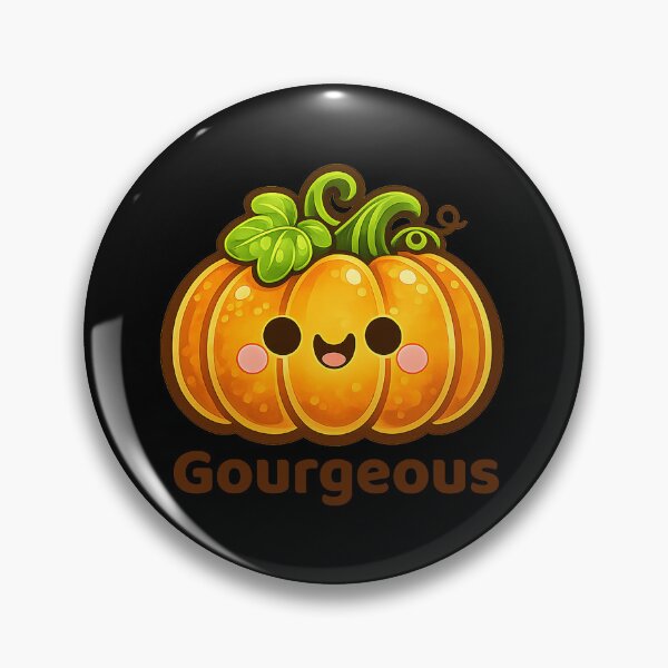 Item preview, Cute Pumpkin — Gourgeous designed and sold by DreamMachine69.