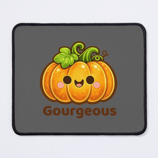 Item preview, Cute Pumpkin — Gourgeous designed and sold by DreamMachine69.