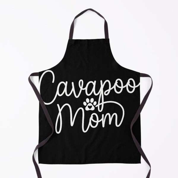 Item preview, Cavapoo Mom Cute Dog Lover Gift Shirt designed and sold by TeNovaStudio.