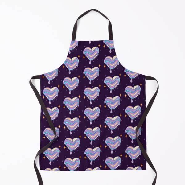 Item preview, Iridescent Wax Heart designed and sold by KrystalBStudios.