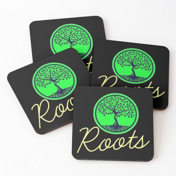 Item preview, Roots  designed and sold by wowwmorgan.