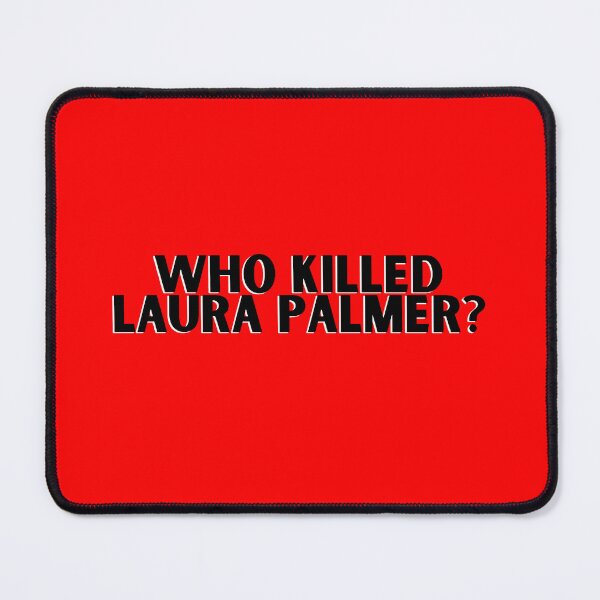 Item preview, WHO KILLED LAURA? designed and sold by FILM GUTTER.