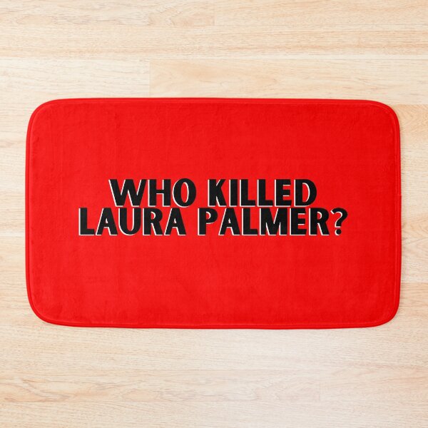 Item preview, WHO KILLED LAURA? designed and sold by FILM GUTTER.