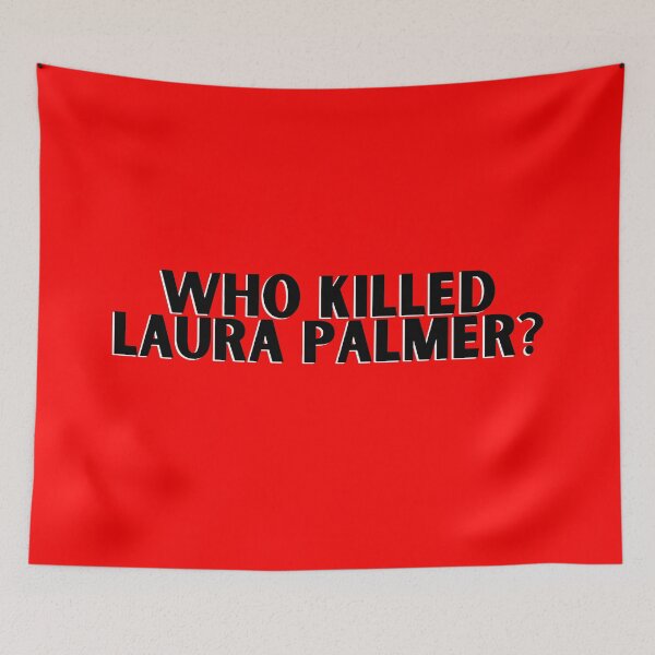 Item preview, WHO KILLED LAURA? designed and sold by FILM GUTTER.