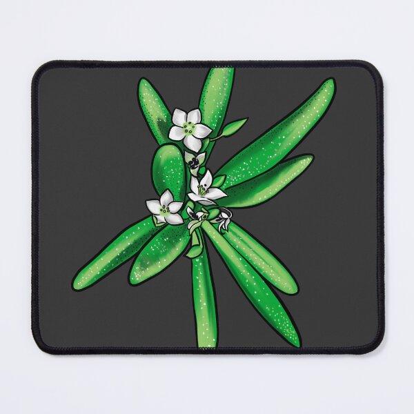 Item preview, Aro Pride Desert Cistanthe designed and sold by AlanaReneArt.