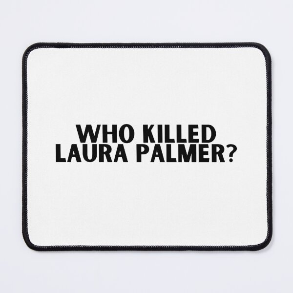 Item preview, WHO KILLED LAURA? designed and sold by FILM GUTTER.