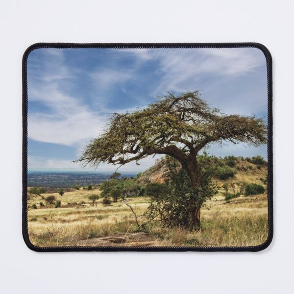 Item preview, Iconic African Landscape designed and sold by Kay Brewer.