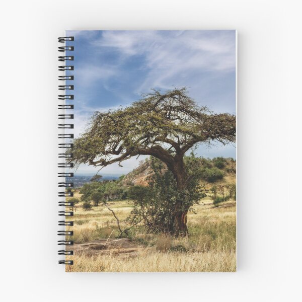 Item preview, Iconic African Landscape designed and sold by Kay Brewer.