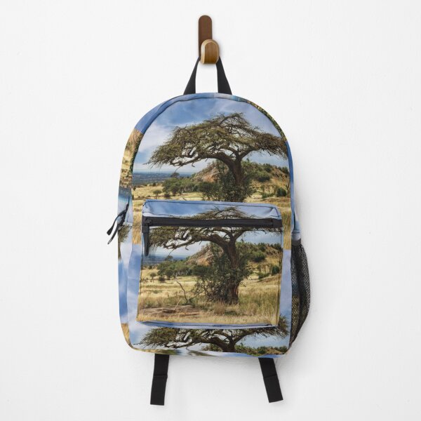Item preview, Iconic African Landscape designed and sold by Kay Brewer.