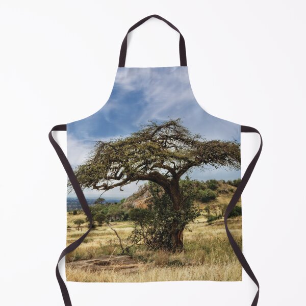 Item preview, Iconic African Landscape designed and sold by Kay Brewer.