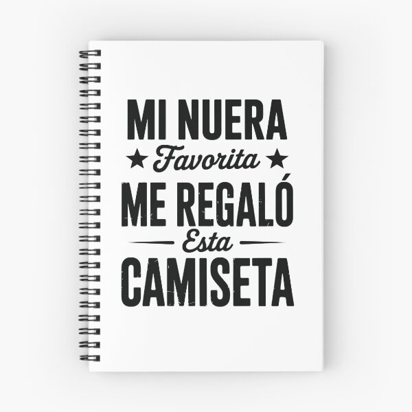 Item preview, MI NUERA  FAVORITA  ME REGALÓ ESTA CAMISETA designed and sold by jkrphoto.