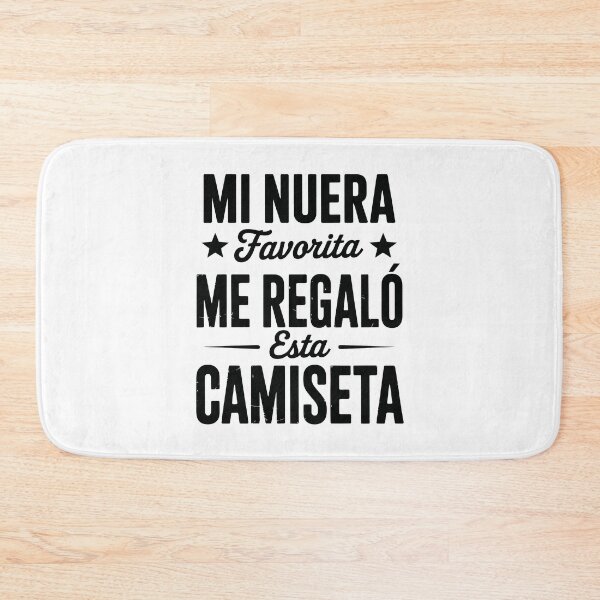 Item preview, MI NUERA  FAVORITA  ME REGALÓ ESTA CAMISETA designed and sold by jkrphoto.