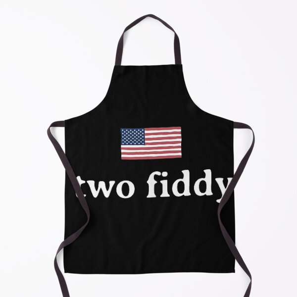 Item preview, Two Fiddy 2 Fiddy 250th Anniversary 4th of July Patriotic USA 1776–2026 Funny America Independence Day Tee designed and sold by otaku.edwardj.