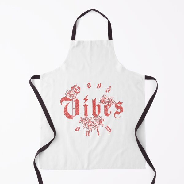 Item preview, Good Vibes Only Gothic Rose Streetwear Graphic designed and sold by The secret storage room.