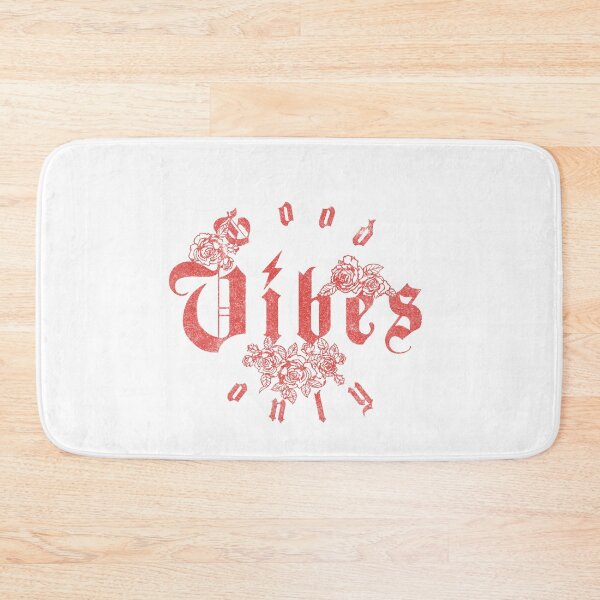 Item preview, Good Vibes Only Gothic Rose Streetwear Graphic designed and sold by The secret storage room.