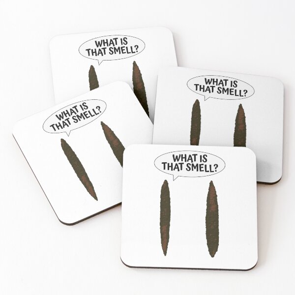 Item preview, Turd: What Is That Smell? designed and sold by Odd-Squared.