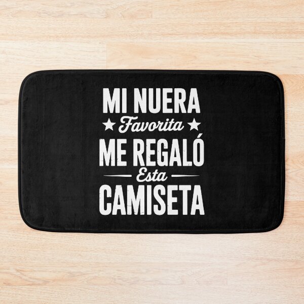 Item preview, MI NUERA  FAVORITA  ME REGALÓ ESTA CAMISETA designed and sold by jkrphoto.