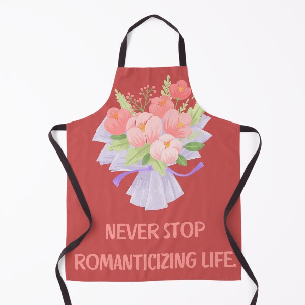 Item preview, Romanticizing Life Floral Bouquet Illustration designed and sold by orbitbloom.