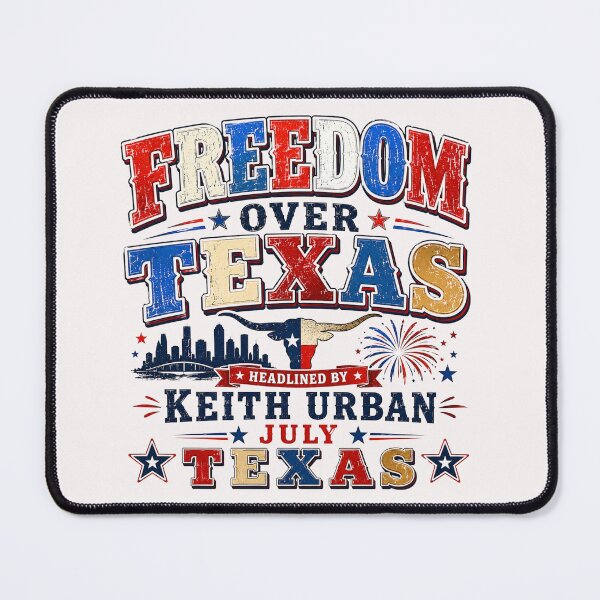 Item preview, Freedom Over Texas Houston Celebration designed and sold by Combat Skies.