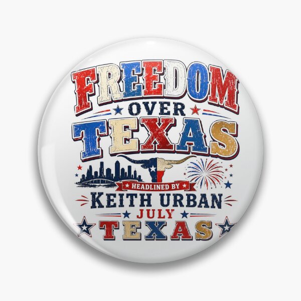 Item preview, Freedom Over Texas Houston Celebration designed and sold by Combat Skies.