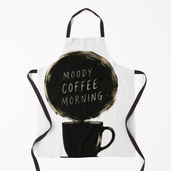 Item preview, Moody Coffee Morning designed and sold by CyndiEpps.