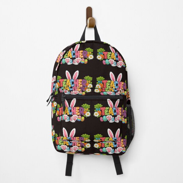Item preview, Cute Easter Teacher Floral Spring T-Shirt designed and sold by Color World.