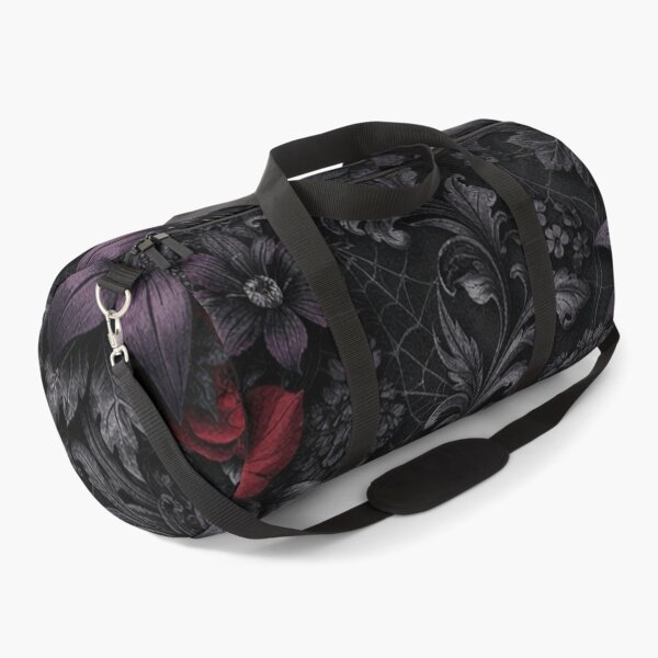 Item preview, Dark Gothic Floral Damask Roses designed and sold by Owcomm.