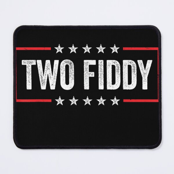 Item preview, Two Fiddy America 250 Funny Patriotic USA 250th Anniversary 1776–2026 Independence Day Design designed and sold by otaku.edwardj.