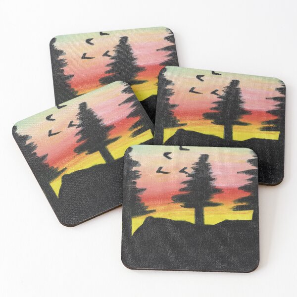 Item preview, Pine Silhouette designed and sold by Sagebrush Montana.