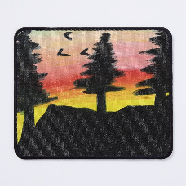 Item preview, Pine Silhouette designed and sold by Sagebrush Montana.