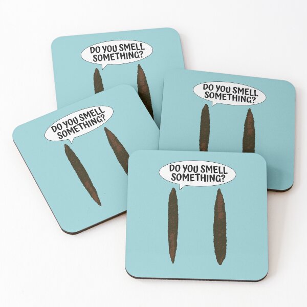 Item preview, Turd: Do You Smell Something? designed and sold by Odd-Squared.