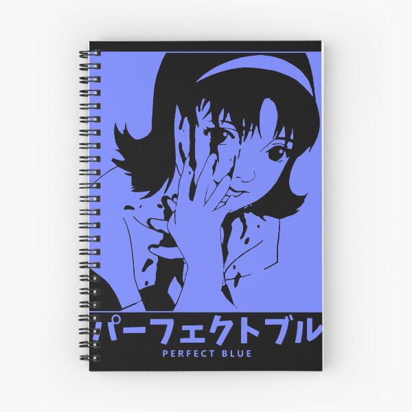 Item preview, PERFECT BLUE designed and sold by FILM GUTTER.